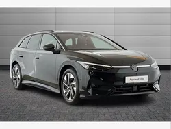 Grenadilla black Used 2025 VW ID.7 Pro Sedan | £43,990 (Good price)
