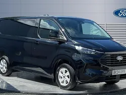 Used 2024 Ford Transit Custom Limited Van | £25,300 (Fair price)