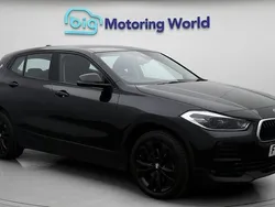 Used 2022 BMW X2 Sport Line SUV | £19,500 (Fair price)