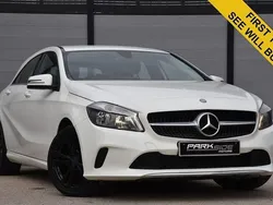 Used 2018 Mercedes A180 Hatchback | £7,895 (Super price)