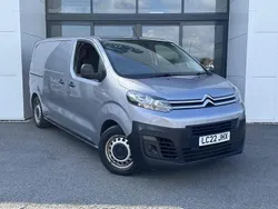 Grey Used 2022 Citroën Dispatch MPV | £8,600 (Good price)
