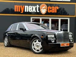 Black Used 2007 Rolls Royce Phantom Sedan | £69,995