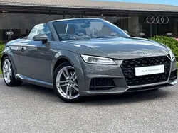Grey Used 2022 Audi TT Sport Cabriolet | £25,480 (Good price)