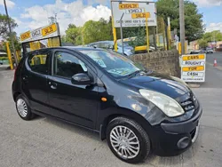 Black Used 2009 Nissan Pixo Tekna Hatchback | £1,295 (Good price)