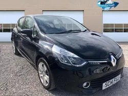 Black Used 2014 Renault Clio IV Dynamique Hatchback | £2,445 (Fair price)