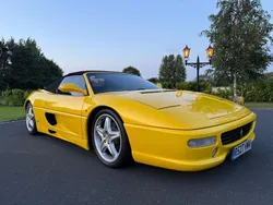 Yellow Used 1997 Ferrari F355 Cabriolet | £74,990