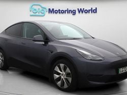 Used 2025 Tesla Model Y Long Range AWD SUV | £25,800 (Super price)