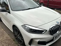 White Used 2020 BMW 116 M Sport Hatchback | £20,295 (Expensive)