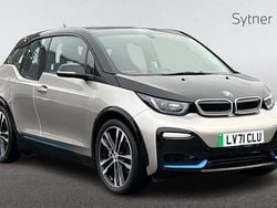 Silver Used 2021 BMW i3 Comfort Edition | £17,500 (Fair price)