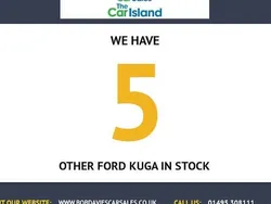 Used 2014 Ford Kuga Titanium SUV | £4,000 (Good price)
