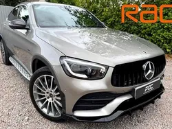 Silver Used 2020 Mercedes E300 AMG Line Premium Coupe | £27,495 (A bit pricey)