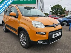 Used 2020 Fiat Panda 4x4 Hatchback | £4,995 (Super price)