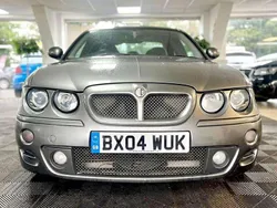 Grey Used 2004 MG ZT Sedan | £3,395