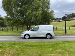 Silver Used 2022 VW Caddy MPV | £15,950 (Fair price)