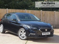 Black Used 2020 Seat Leon SE Dynamic Hatchback | £11,150 (Fair price)