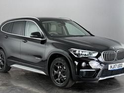 Used 2019 BMW X1 xLine SUV | £13,250 (Super price)