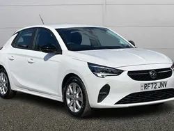Used 2023 Vauxhall Corsa Design Edition Hatchback | £12,890 (Fair price)