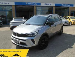 Grey Used 2021 Vauxhall Crossland SRi SUV | £10,995 (Fair price)