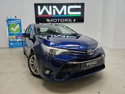 Blue Used 2016 Toyota Avensis Business Edition Sedan | £6,795 (Fair price)