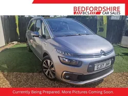 Grey Used 2017 Citroën Grand C4 Picasso Feel MPV | £9,999 (Fair price)