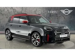 Grey Used 2023 Mini John Cooper Works Countryman SUV | £37,398 (Fair price)