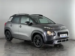 Grey Used 2019 Citroën C3 Aircross Origins SUV | £10,200 (Good price)