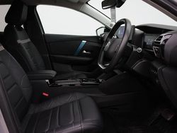 Grey Used 2024 Citroën e-C4 Shine Hatchback | £15,595 (Fair price)