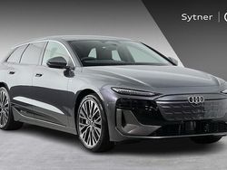 New 2025 Audi A6 e-tron S-Line Estate | £66,000 (Super price)