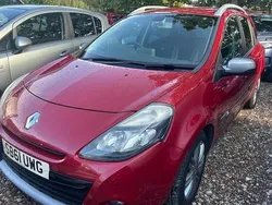 Used 2012 Renault Clio IV GT-Line Estate | £3,995 (Good price)