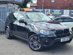 Black Used 2011 BMW X5 M Sport SUV | £5,995 (Good price)