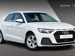White Used 2022 Audi A1 Design Hatchback | £16,000 (Good price)