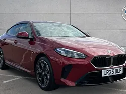 Red Used 2025 BMW 220 M Sport | £30,740 (Good price)