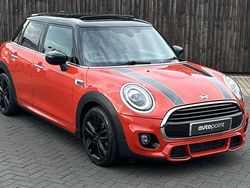 Orange Used 2020 Mini Cooper Sport Hatchback | £16,290 (Fair price)
