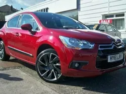 Used 2011 Citroën DS4 Hatchback | £13,500