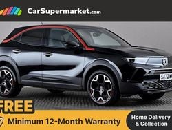 Used 2025 Vauxhall Mokka GS Line SUV | £13,397 (Good price)