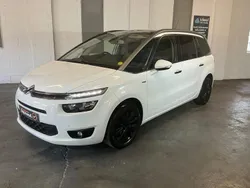 White Used 2014 Citroën Grand C4 Picasso Exclusive MPV | £4,695 (A bit pricey)