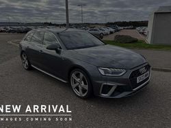 Grey Used 2023 Audi A4 S-Line Estate | £28,595 (A bit pricey)