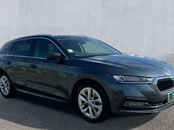 Grey Used 2021 Skoda Octavia SE Estate | £17,490 (Fair price)