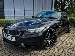 Black Used 2012 BMW Z4 M Sport Cabriolet | £4,900