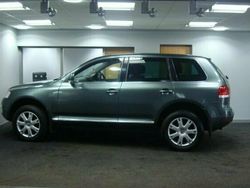Used 2005 VW Touareg SUV | £6,979