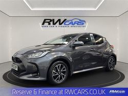 Grey Used 2020 Toyota Yaris Design Hatchback | £13,989 (Fair price)
