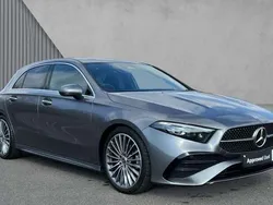 Grey Used 2024 Mercedes A200 AMG Line Premium Plus Hatchback | £29,378 (Expensive)