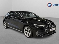 Used 2024 Audi A3 Sportback S-Line Hatchback | £20,749 (Good price)