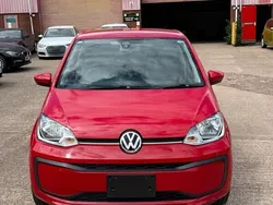 Red Used 2019 VW up! Hatchback | £8,850 (Fair price)