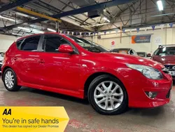 Red Used 2010 Hyundai i30 Edition Hatchback | £5,289 (Expensive)