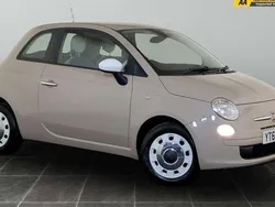 Used 2014 Fiat 500 Hatchback | £4,495 (Good price)