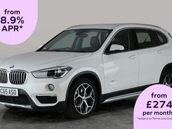 Used 2019 BMW X1 xLine SUV | £15,279 (Super price)