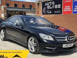 Used 2013 Mercedes 500 | £9,990 (Fair price)