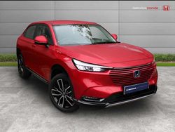 Red Used 2024 Honda HR-V Advance SUV | £25,450 (Fair price)