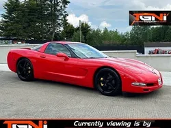 Red Used 2019 Chevrolet Corvette | £22,995